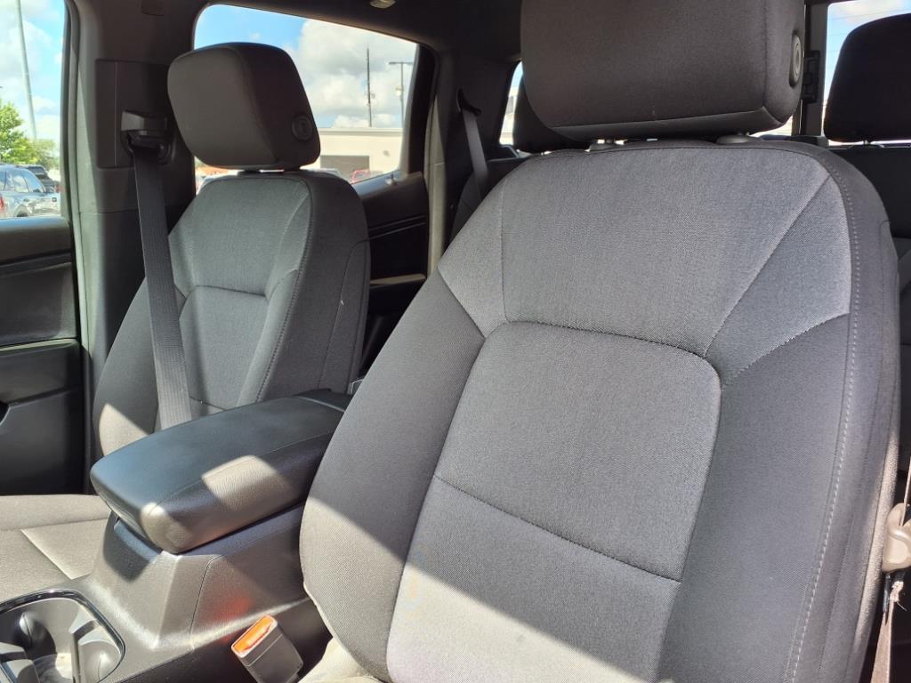 used 2024 Chevrolet Colorado car, priced at $33,000