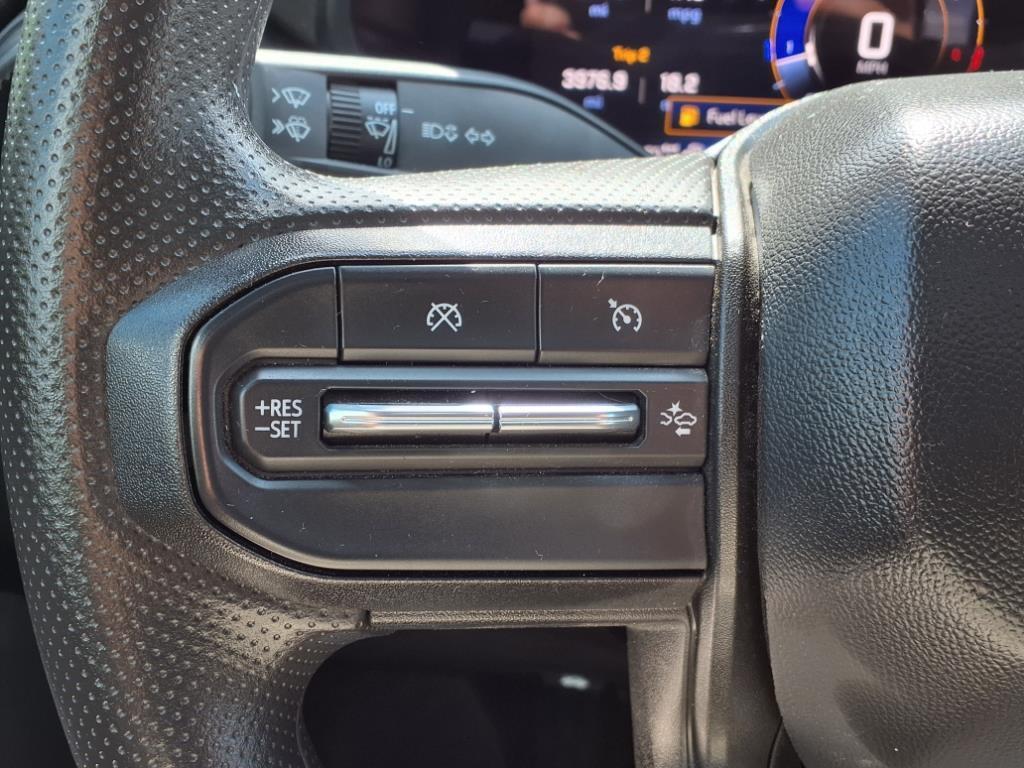 used 2024 Chevrolet Colorado car, priced at $33,000