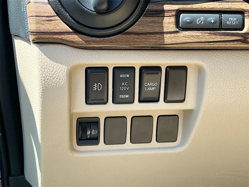 used 2018 Nissan Titan car, priced at $24,100