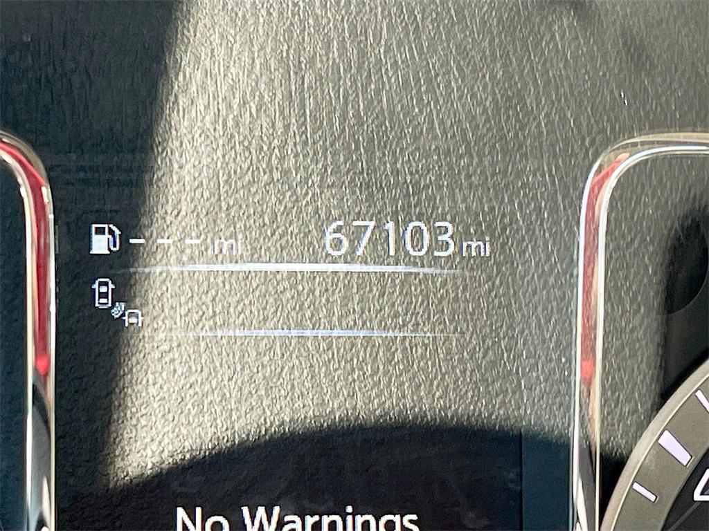 used 2018 Nissan Titan car, priced at $24,100