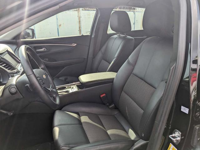 used 2020 Chevrolet Impala car, priced at $19,300