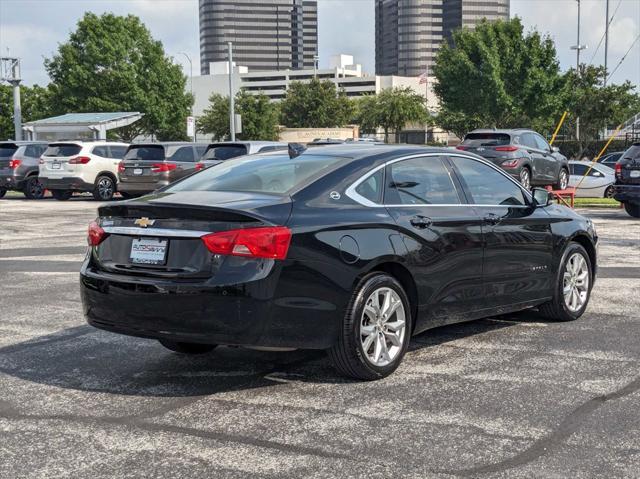 used 2020 Chevrolet Impala car, priced at $19,300