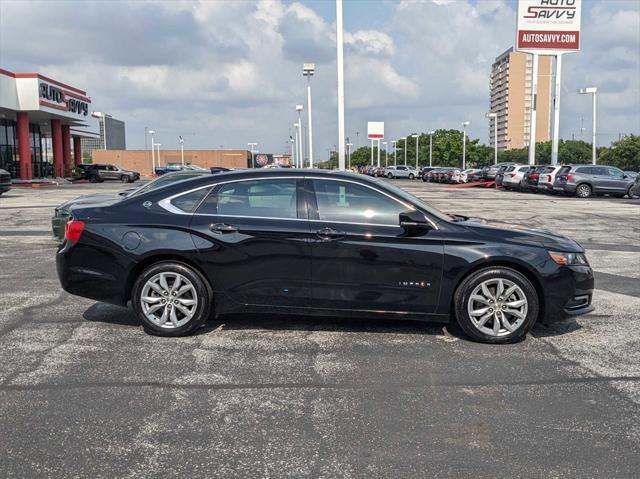 used 2020 Chevrolet Impala car, priced at $19,300