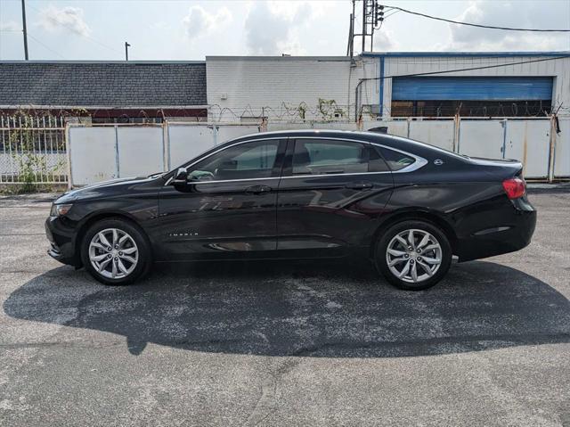 used 2020 Chevrolet Impala car, priced at $19,300