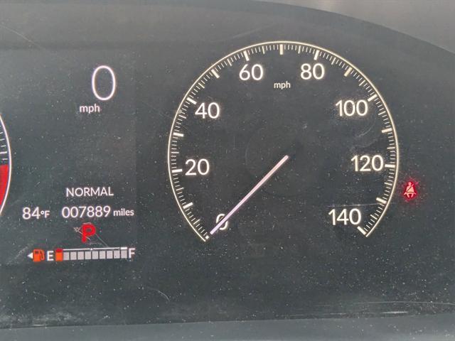 used 2024 Honda HR-V car, priced at $23,300