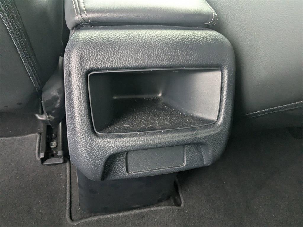 used 2024 Honda HR-V car, priced at $22,200
