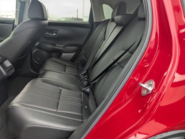 used 2024 Honda HR-V car, priced at $23,300