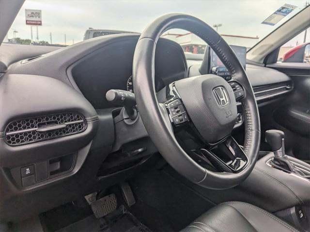 used 2024 Honda HR-V car, priced at $23,300