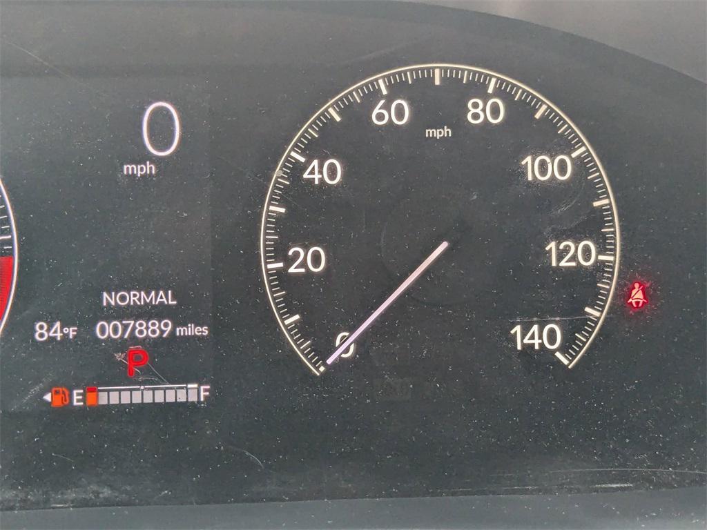 used 2024 Honda HR-V car, priced at $22,200