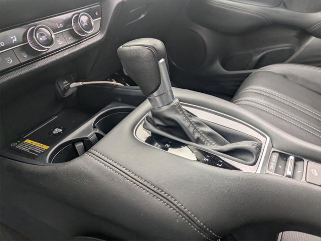 used 2024 Honda HR-V car, priced at $23,300