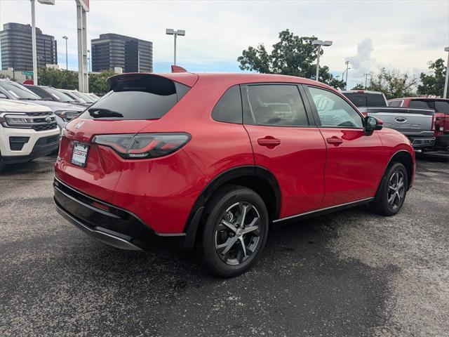 used 2024 Honda HR-V car, priced at $23,300