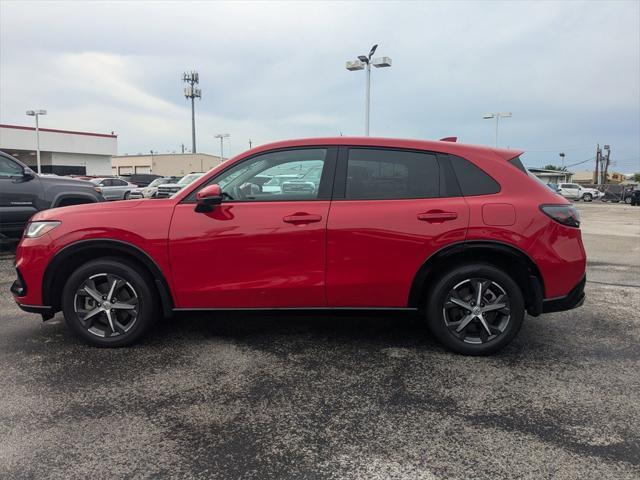 used 2024 Honda HR-V car, priced at $23,300