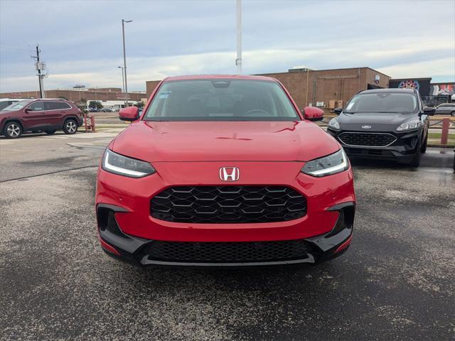 used 2024 Honda HR-V car, priced at $23,300