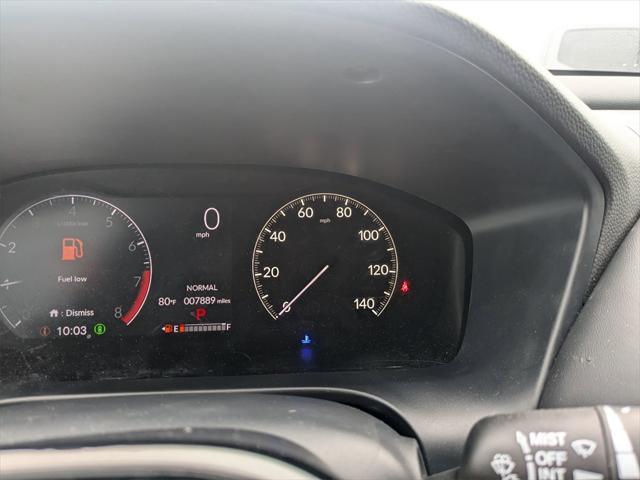 used 2024 Honda HR-V car, priced at $23,300
