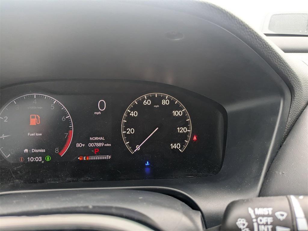 used 2024 Honda HR-V car, priced at $22,200