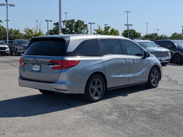 used 2023 Honda Odyssey car, priced at $30,000