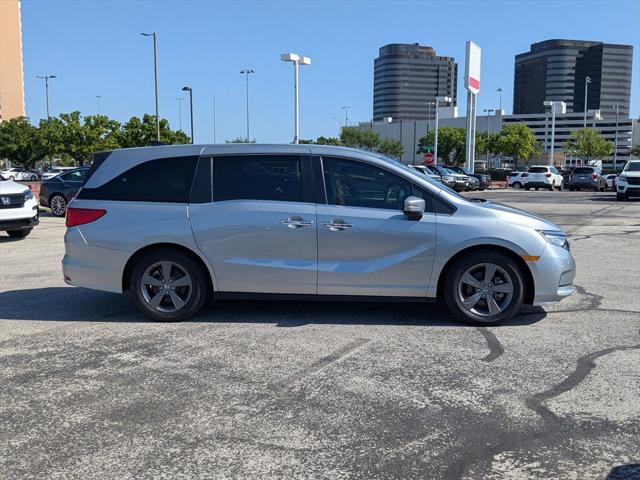 used 2023 Honda Odyssey car, priced at $30,000