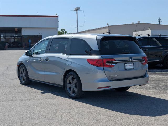 used 2023 Honda Odyssey car, priced at $30,000