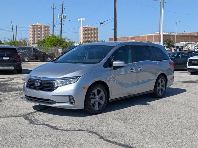 used 2023 Honda Odyssey car, priced at $30,000