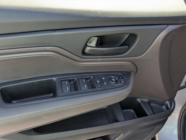 used 2023 Honda Odyssey car, priced at $30,000