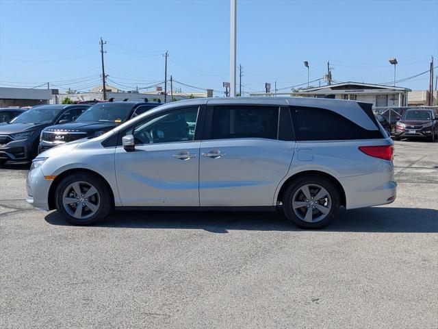 used 2023 Honda Odyssey car, priced at $30,000