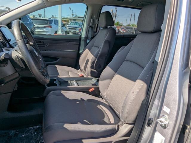 used 2023 Honda Odyssey car, priced at $30,000