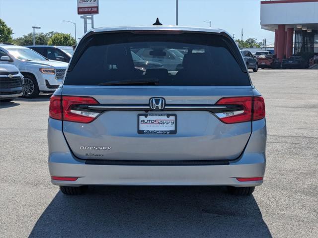used 2023 Honda Odyssey car, priced at $30,000
