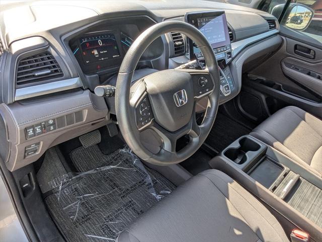 used 2023 Honda Odyssey car, priced at $30,000
