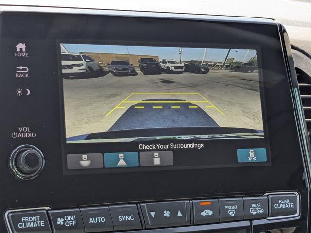 used 2023 Honda Odyssey car, priced at $30,000