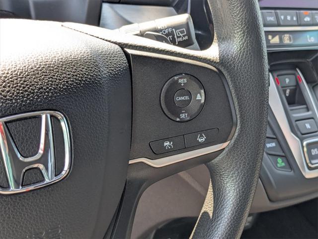 used 2023 Honda Odyssey car, priced at $30,000