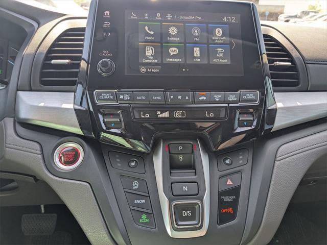 used 2023 Honda Odyssey car, priced at $30,000