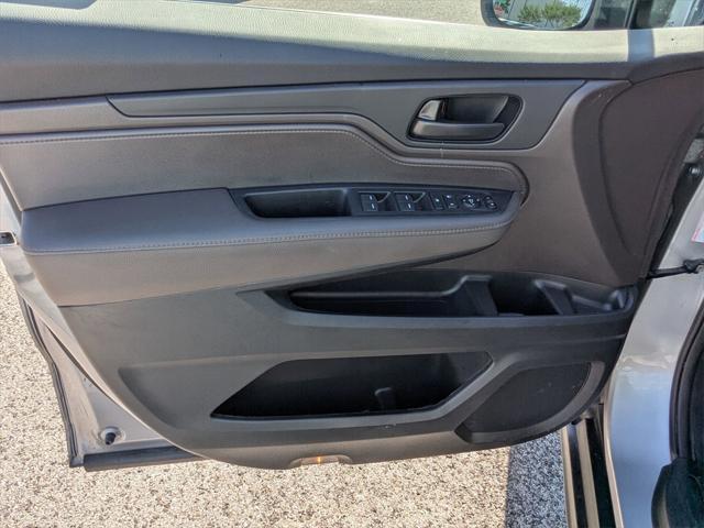 used 2023 Honda Odyssey car, priced at $30,000