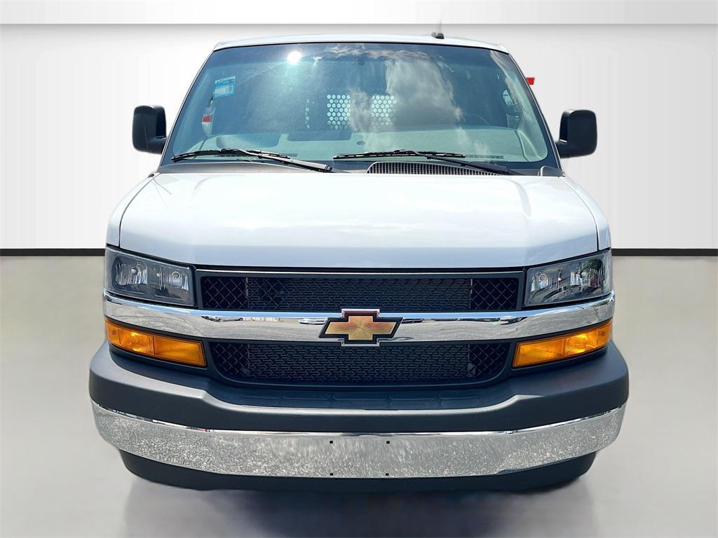 used 2024 Chevrolet Express 2500 car, priced at $30,700