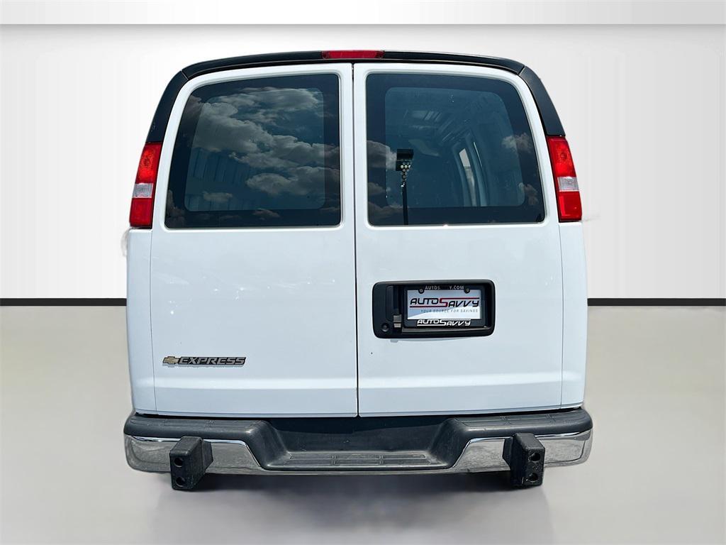used 2024 Chevrolet Express 2500 car, priced at $30,700