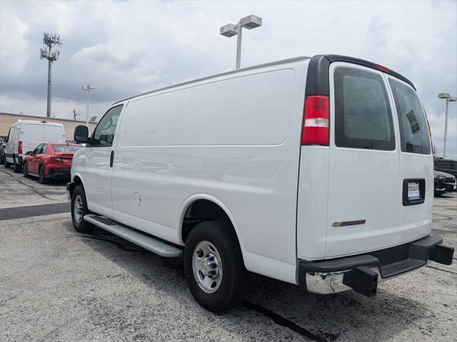 used 2024 Chevrolet Express 2500 car, priced at $34,200