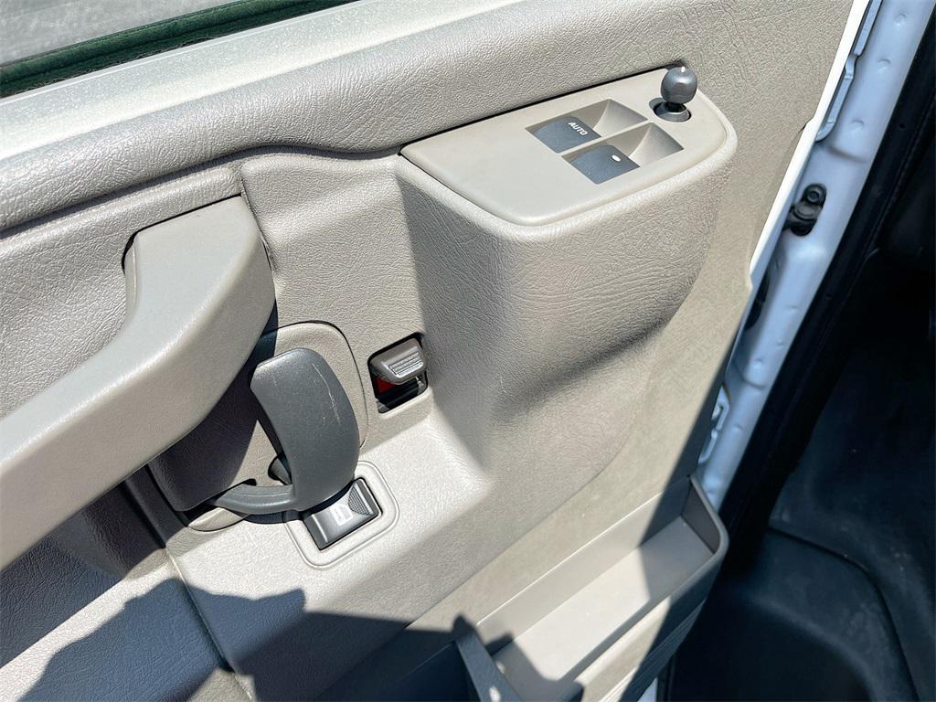 used 2024 Chevrolet Express 2500 car, priced at $30,700