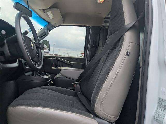 used 2024 Chevrolet Express 2500 car, priced at $34,200