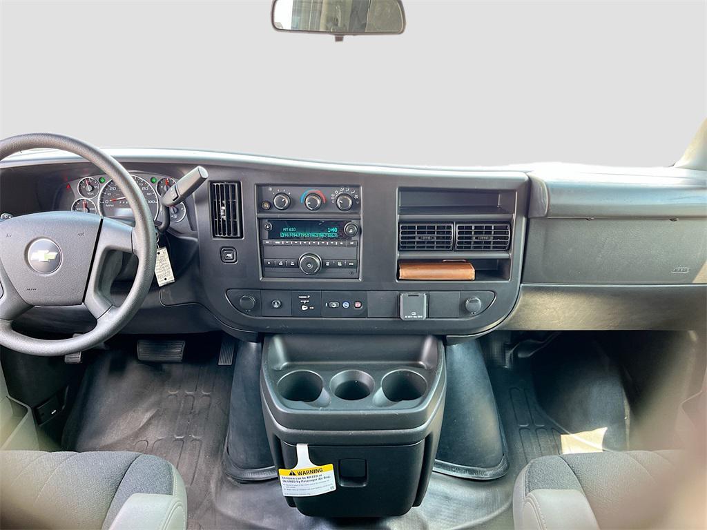 used 2024 Chevrolet Express 2500 car, priced at $30,700
