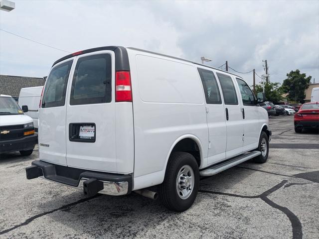 used 2024 Chevrolet Express 2500 car, priced at $34,200