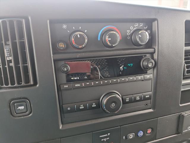 used 2024 Chevrolet Express 2500 car, priced at $34,200