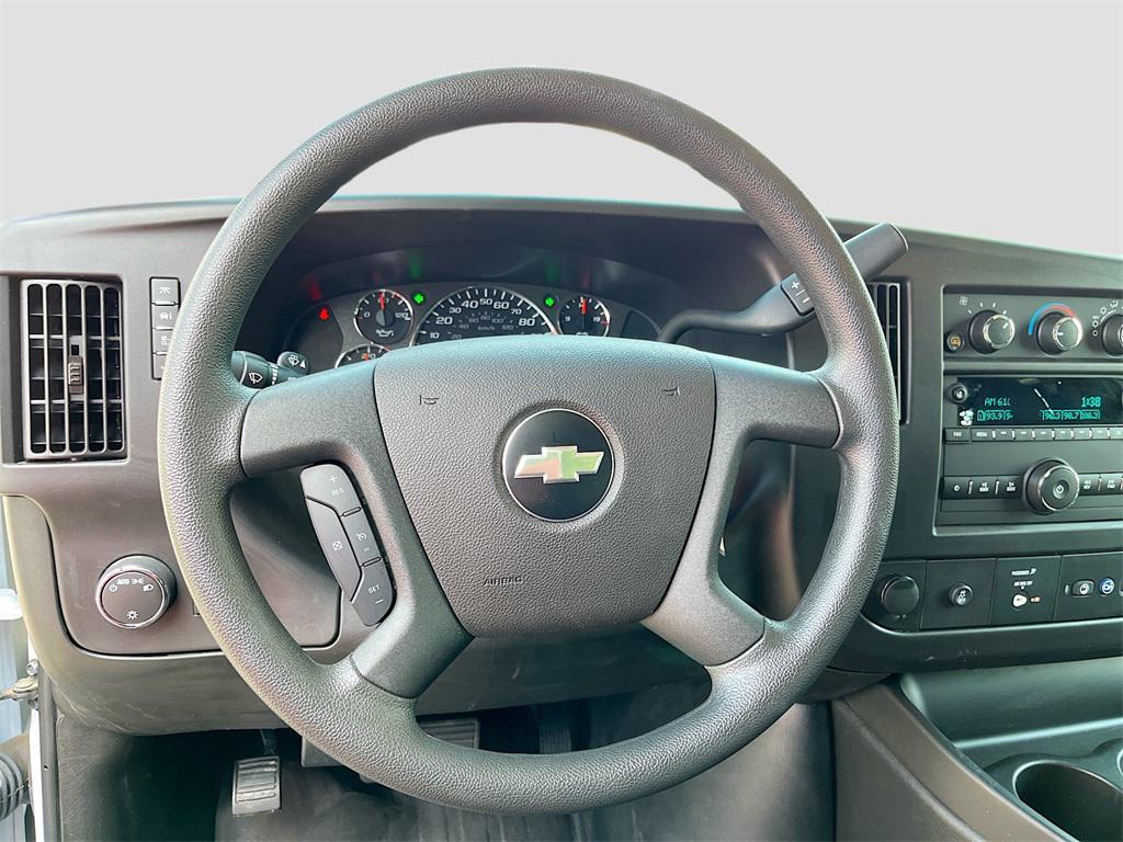 used 2024 Chevrolet Express 2500 car, priced at $30,700
