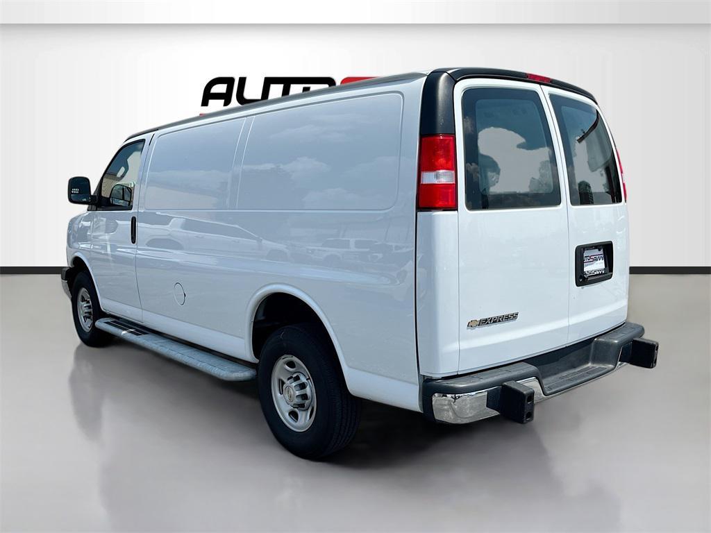 used 2024 Chevrolet Express 2500 car, priced at $30,700
