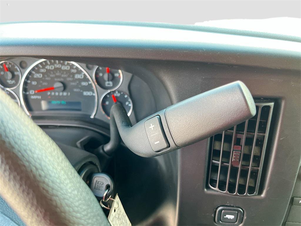 used 2024 Chevrolet Express 2500 car, priced at $30,700