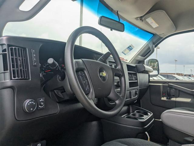 used 2024 Chevrolet Express 2500 car, priced at $34,200