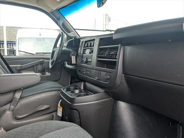 used 2024 Chevrolet Express 2500 car, priced at $34,200