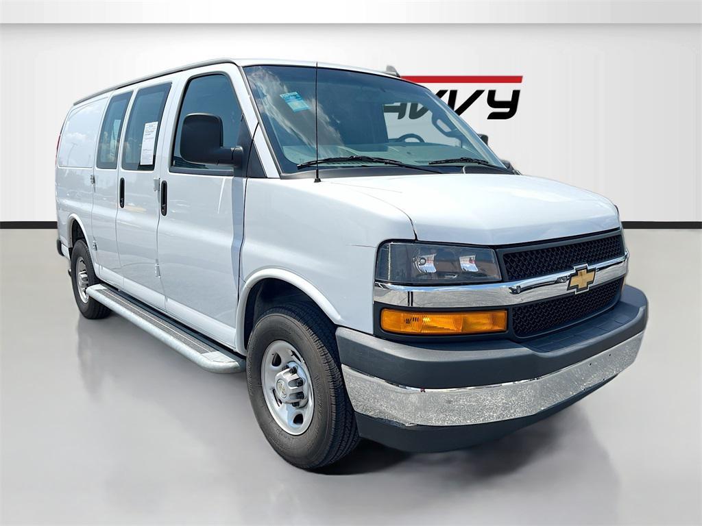 used 2024 Chevrolet Express 2500 car, priced at $30,700