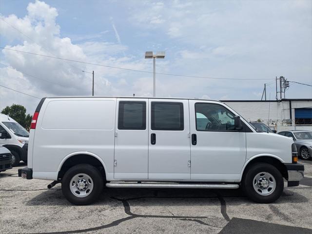 used 2024 Chevrolet Express 2500 car, priced at $34,200