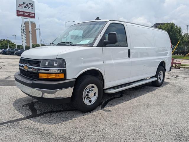 used 2024 Chevrolet Express 2500 car, priced at $34,200