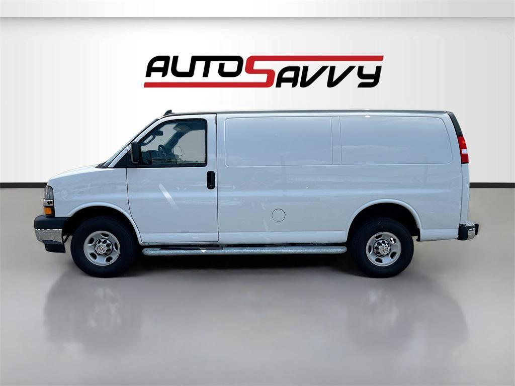 used 2024 Chevrolet Express 2500 car, priced at $30,700