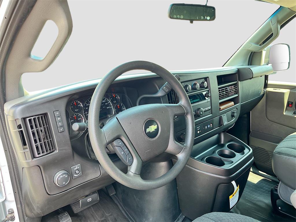 used 2024 Chevrolet Express 2500 car, priced at $30,700